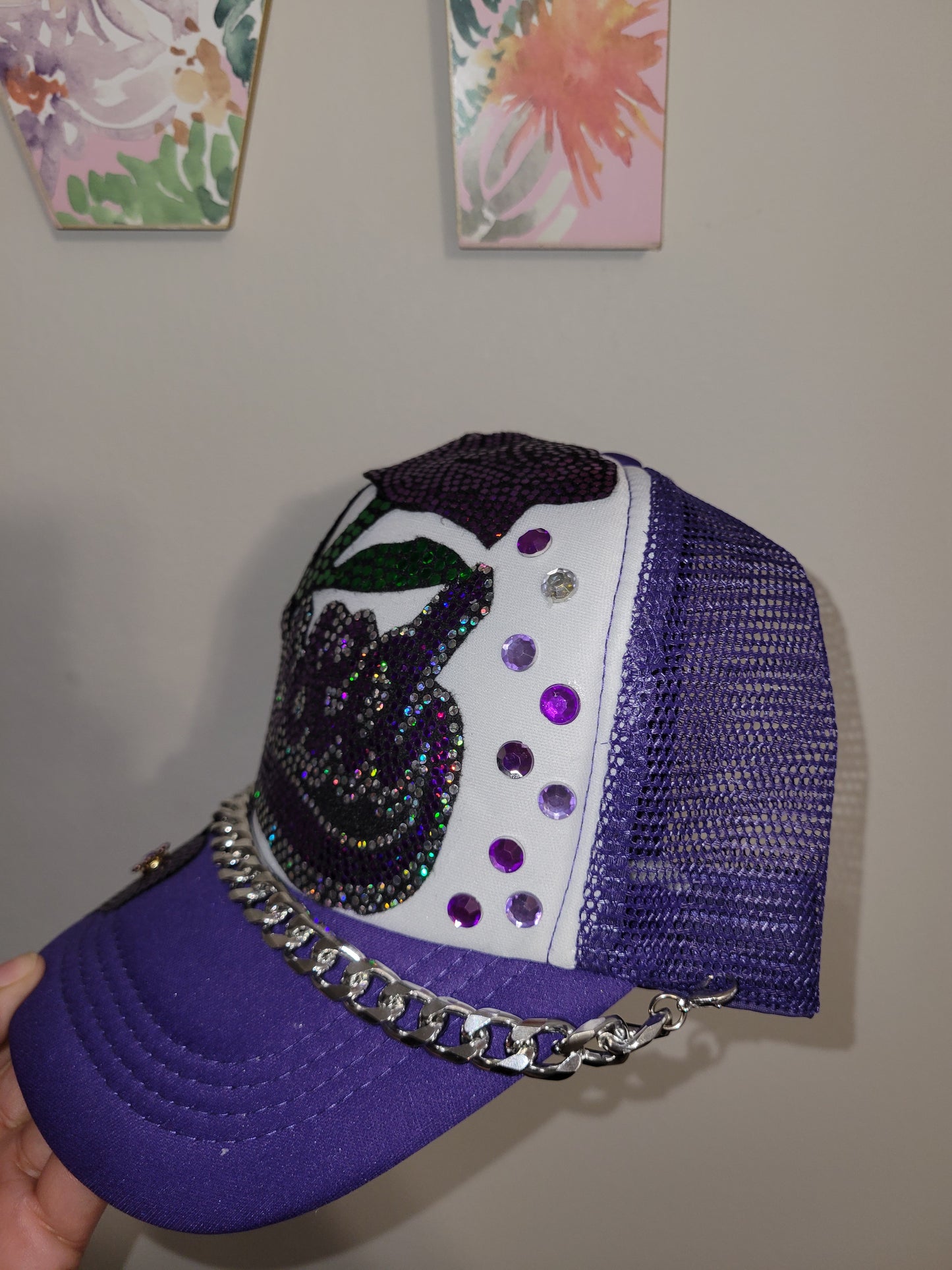 Blessed Hat
