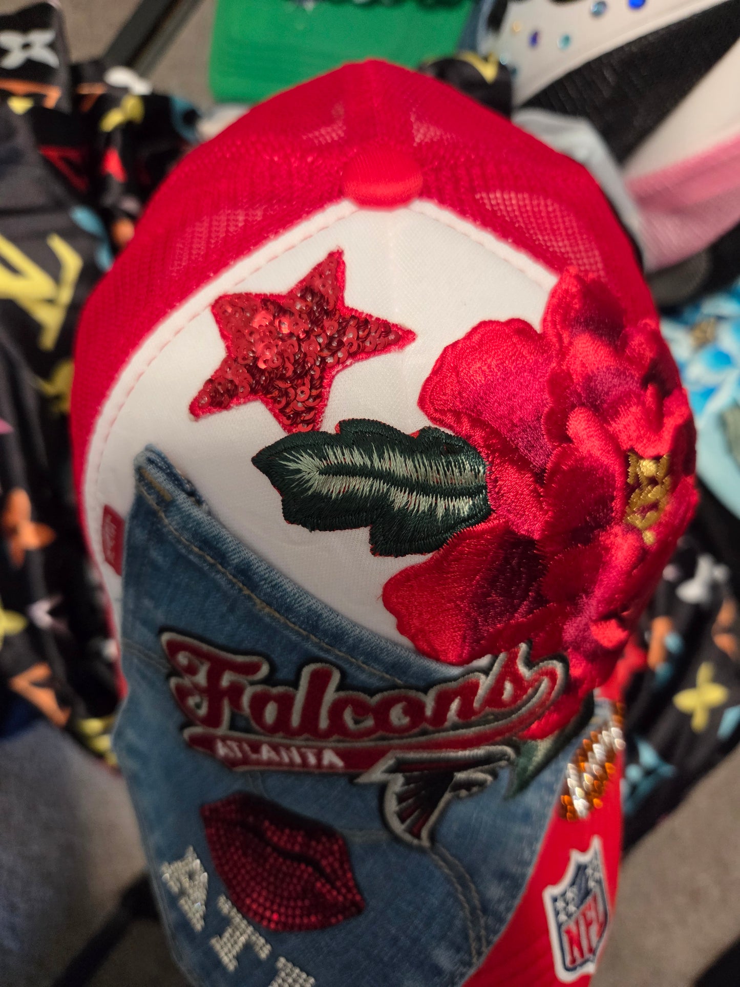 Falcons Pocket Hat
