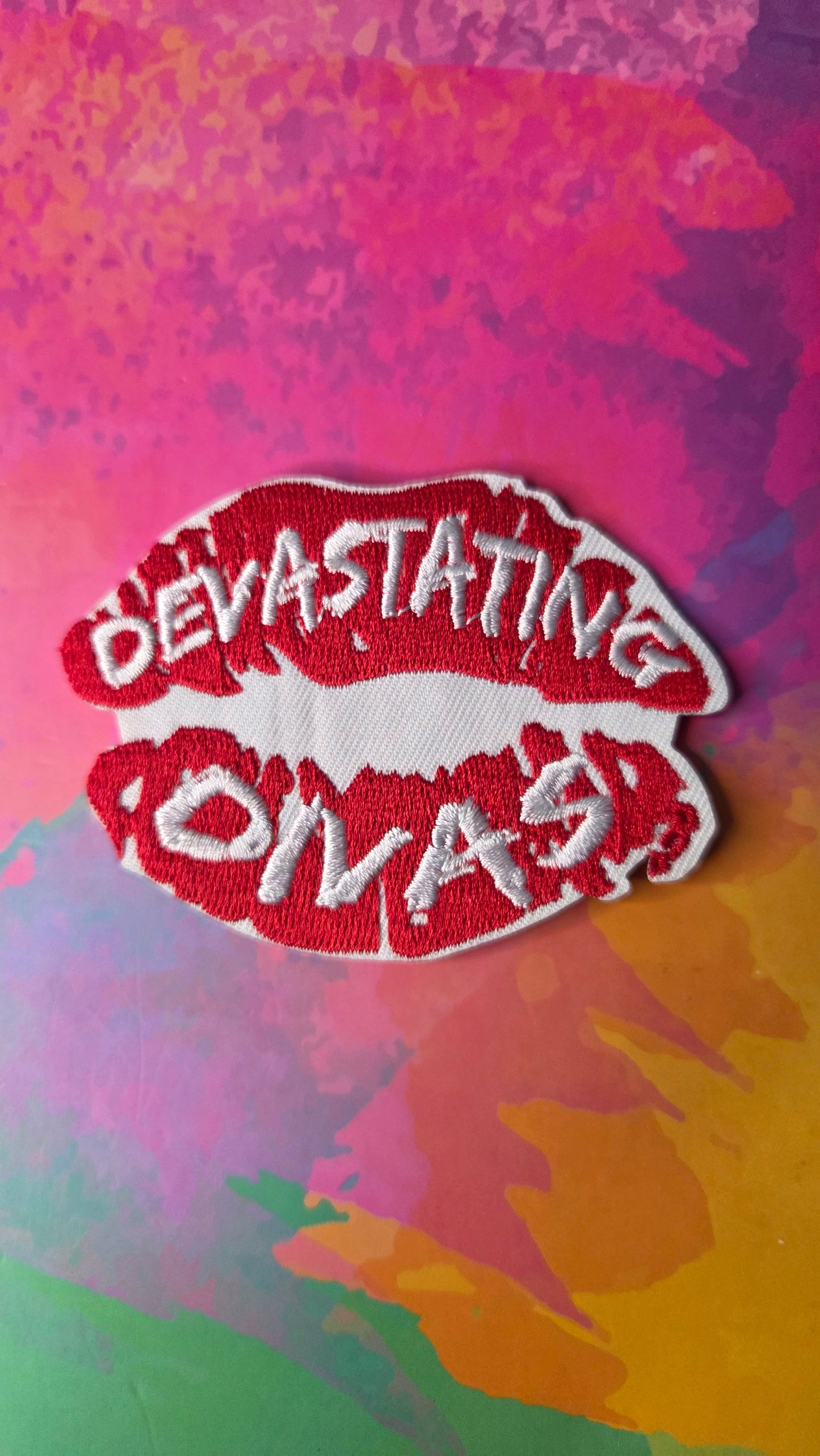 Delta Devastating Divas Patch