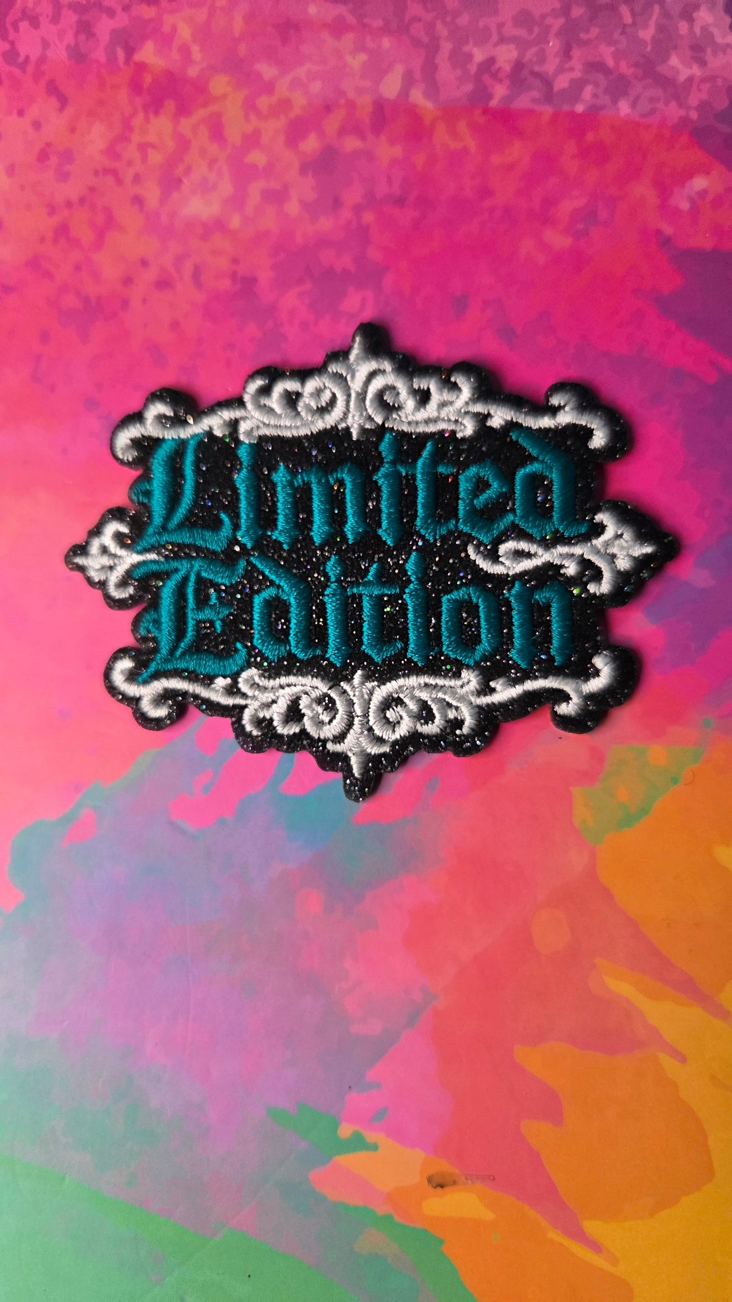 Limited Edition Patch