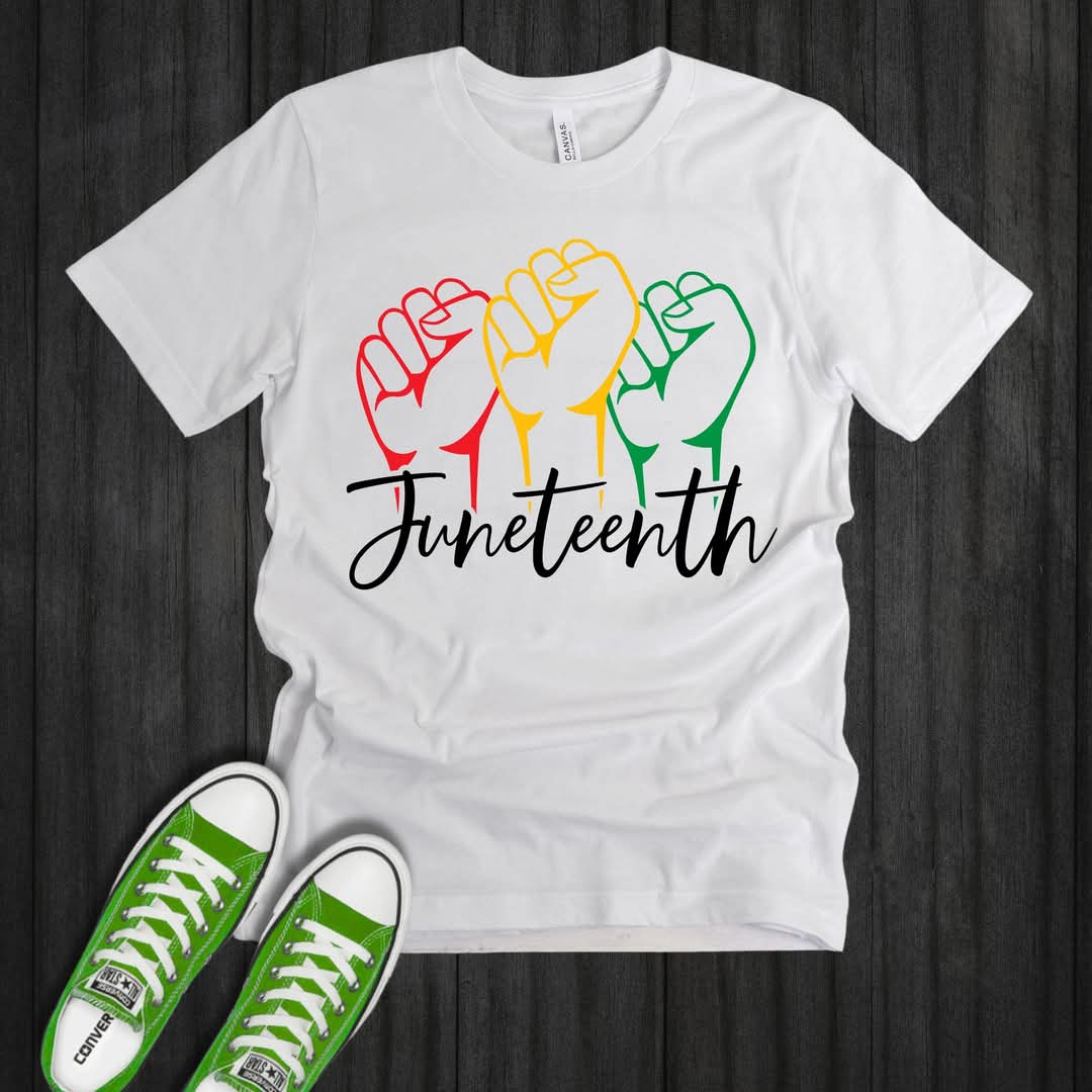 Juneteenth Fists