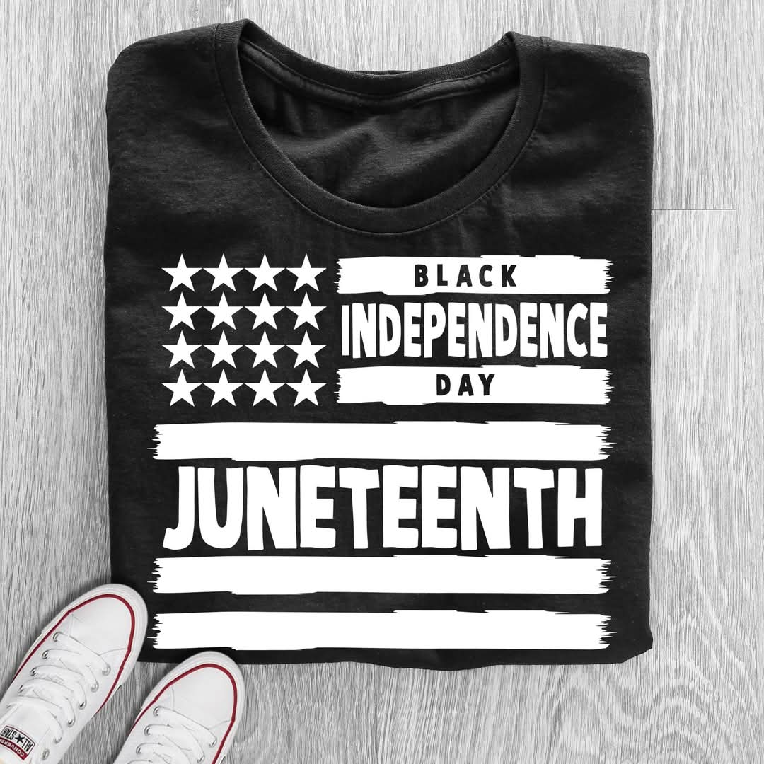 Juneteenth Black Independence Day