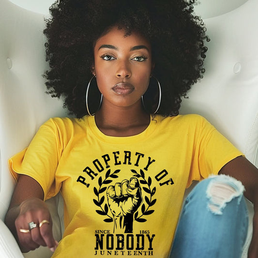 Property Of Nobody
