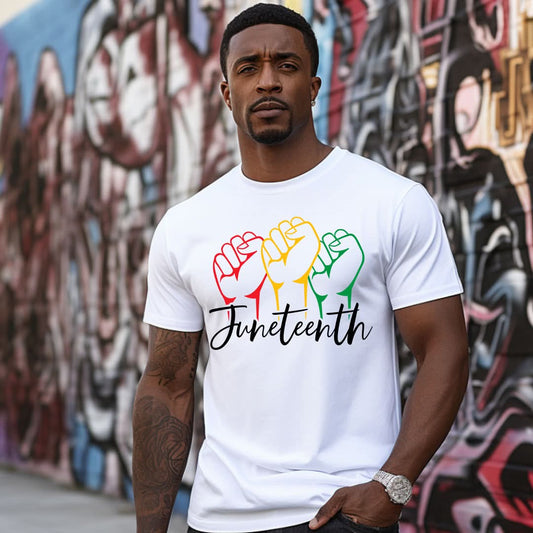 Juneteenth Fists