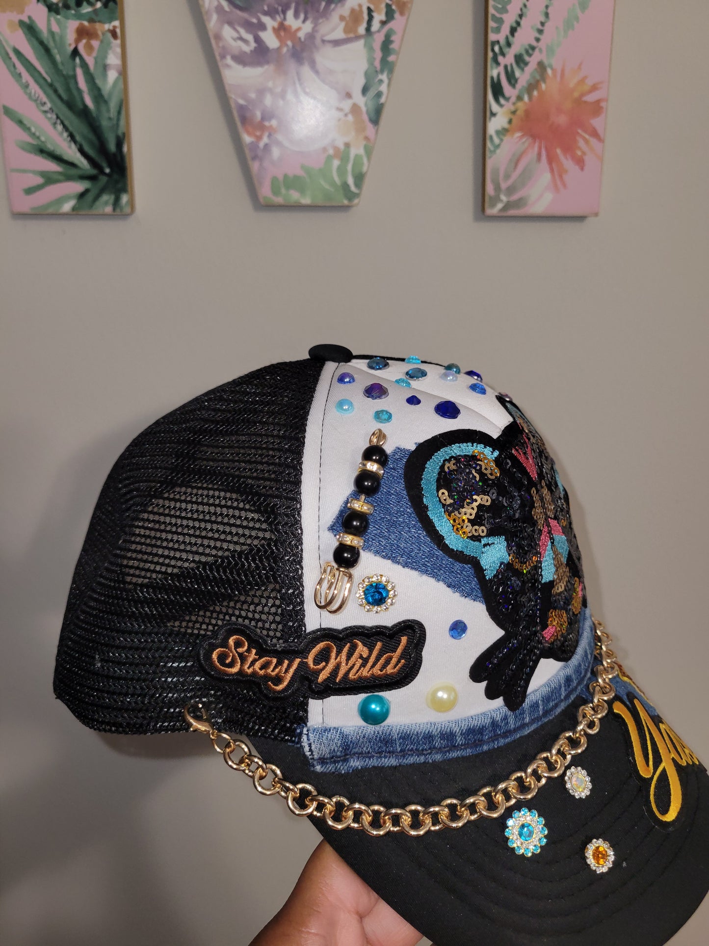 Lioness Hat