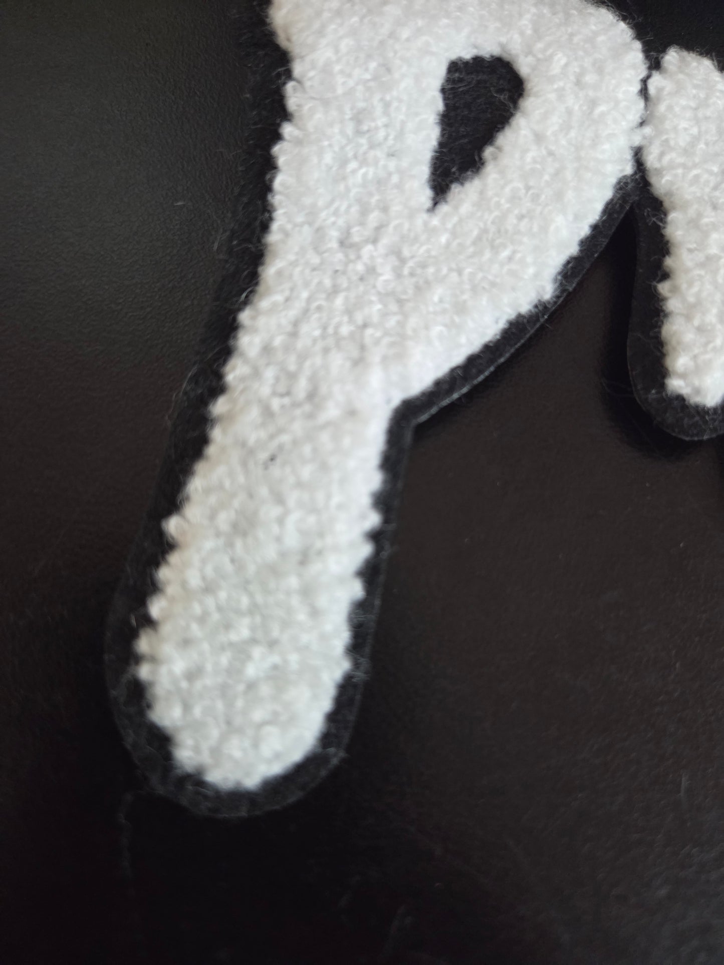 Pretty Iron On Patch (2 sizes)