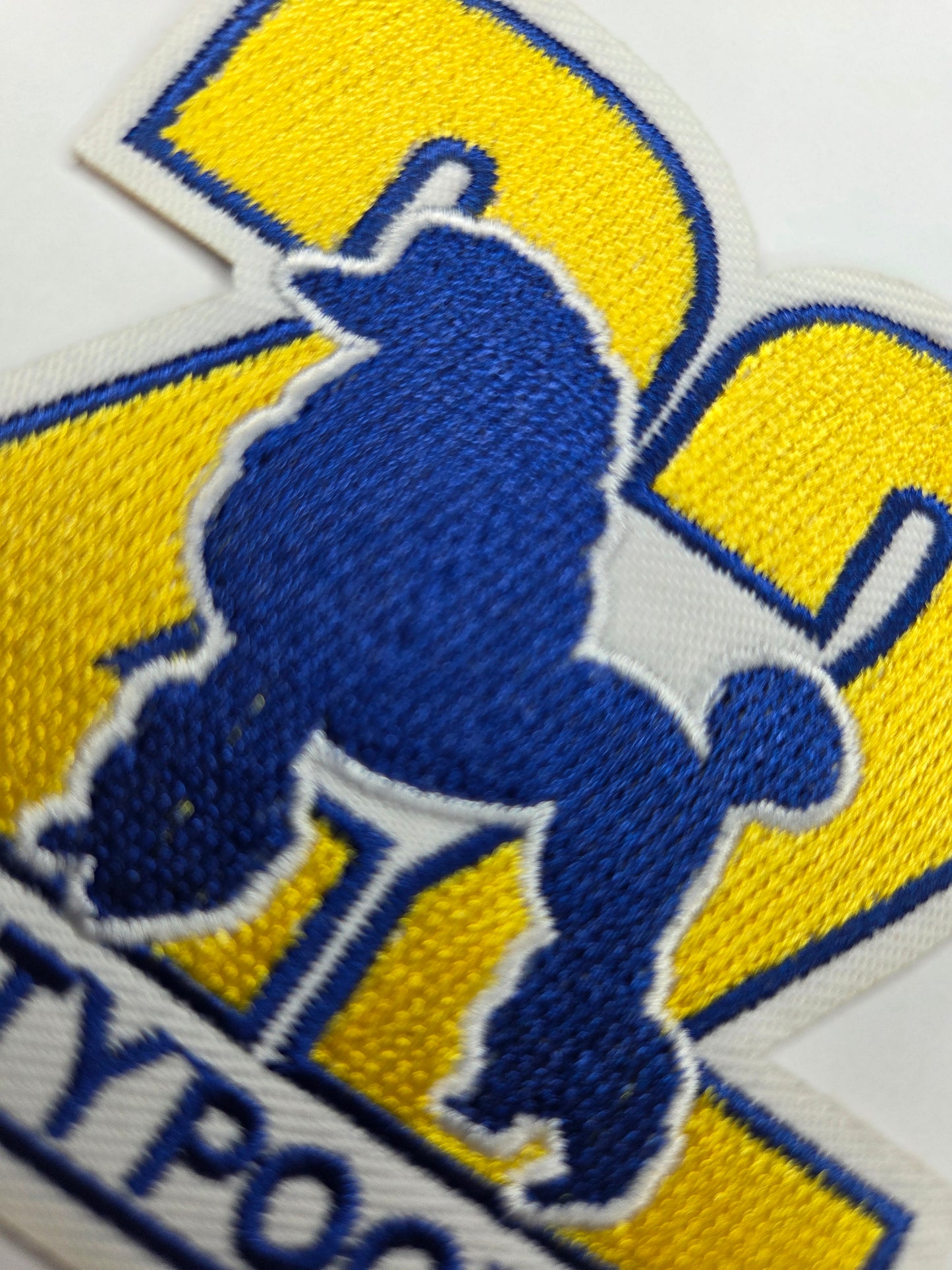 Sigma Gamma Rho 22 Pretty Poodles Iron On Patch