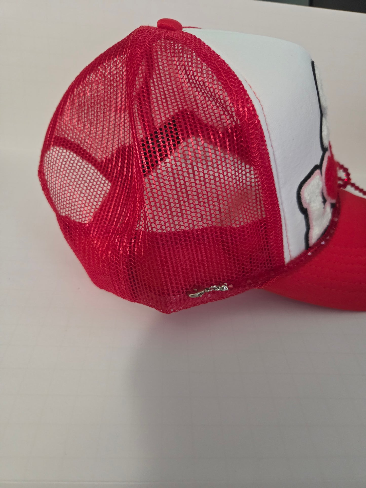 Self Love Red Trucker Hat