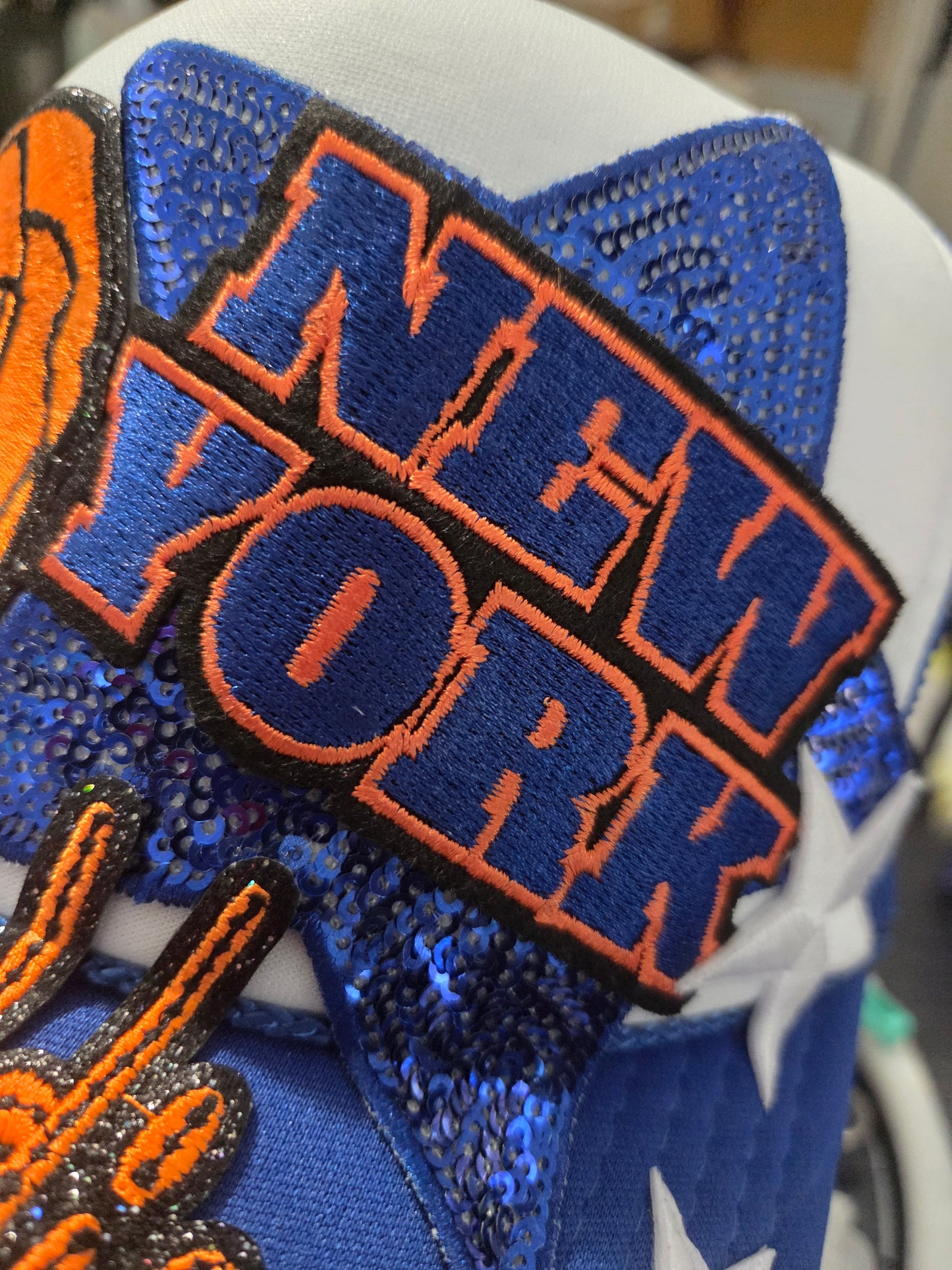 New York State Of Mind Trucker Hat