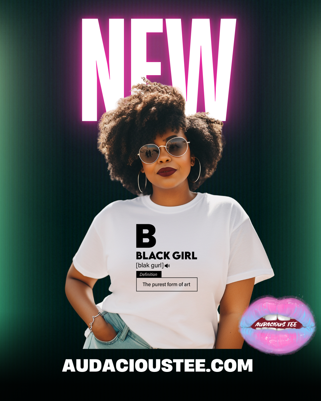 B Black Girl