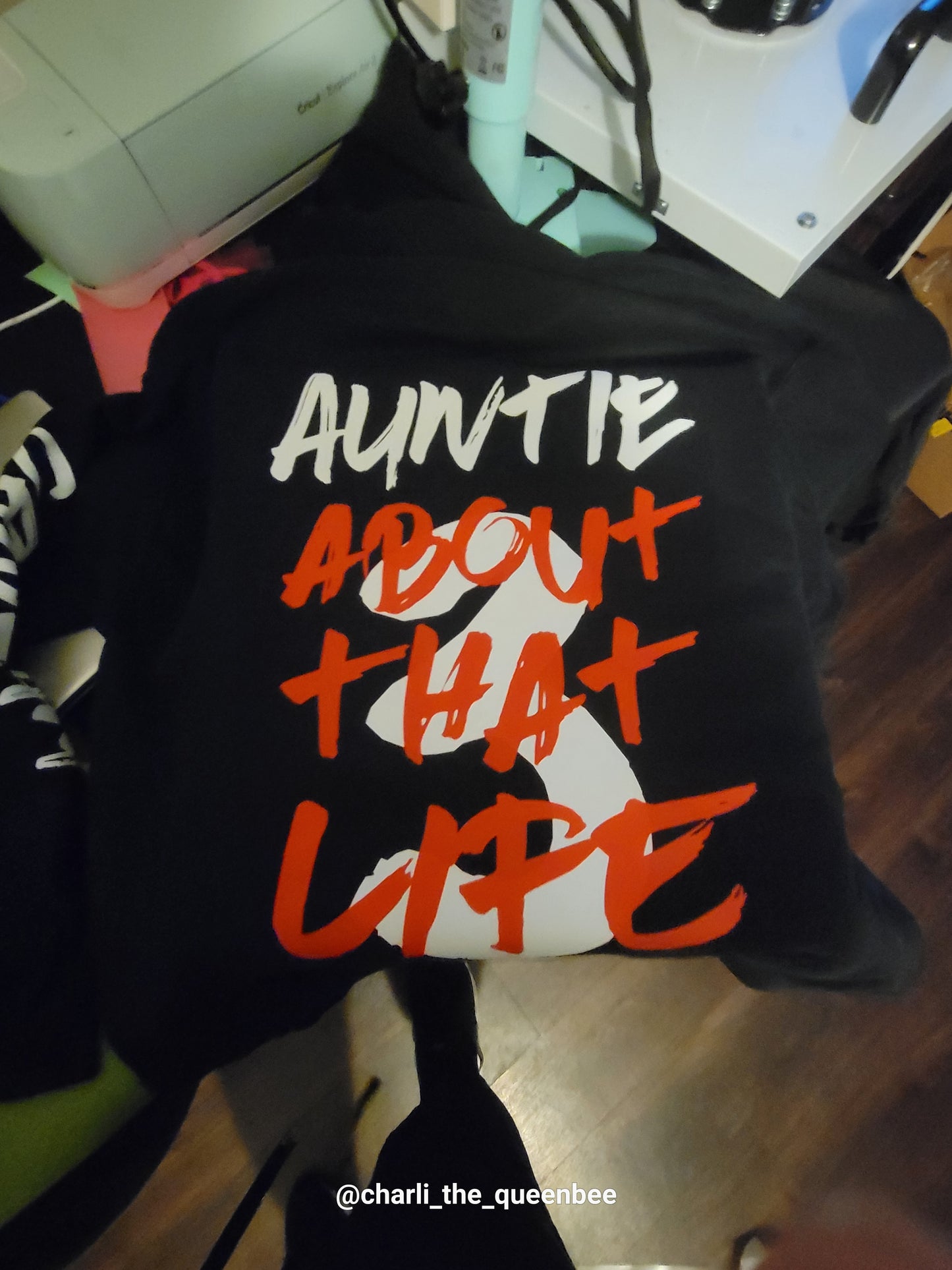Spyder About That Life Hoodie - Customizable