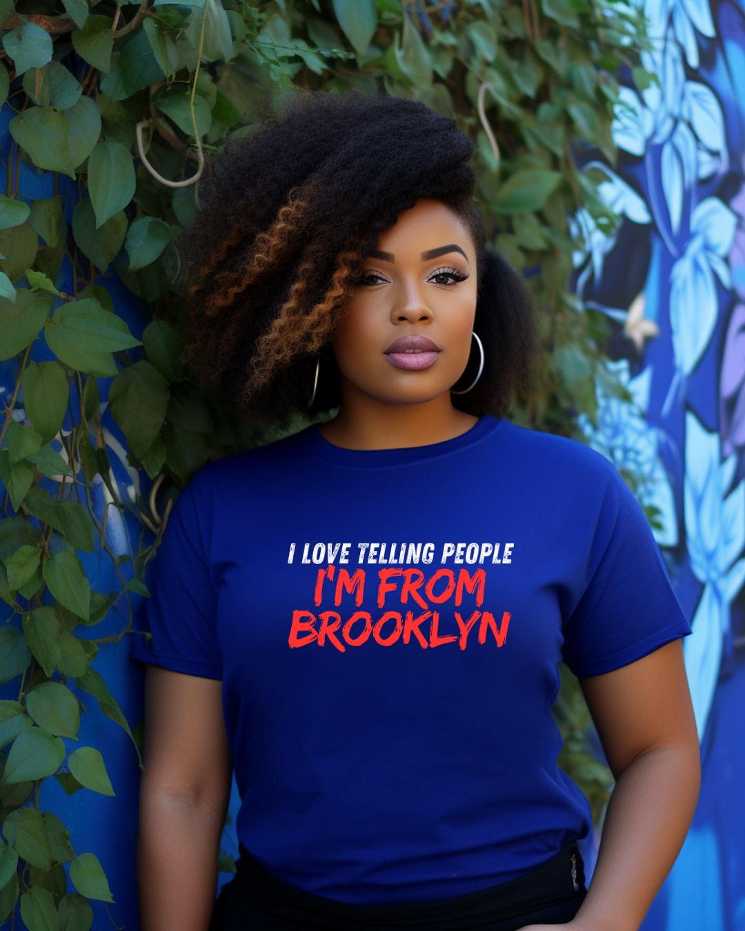 I Love Telling People I'm From Brooklyn