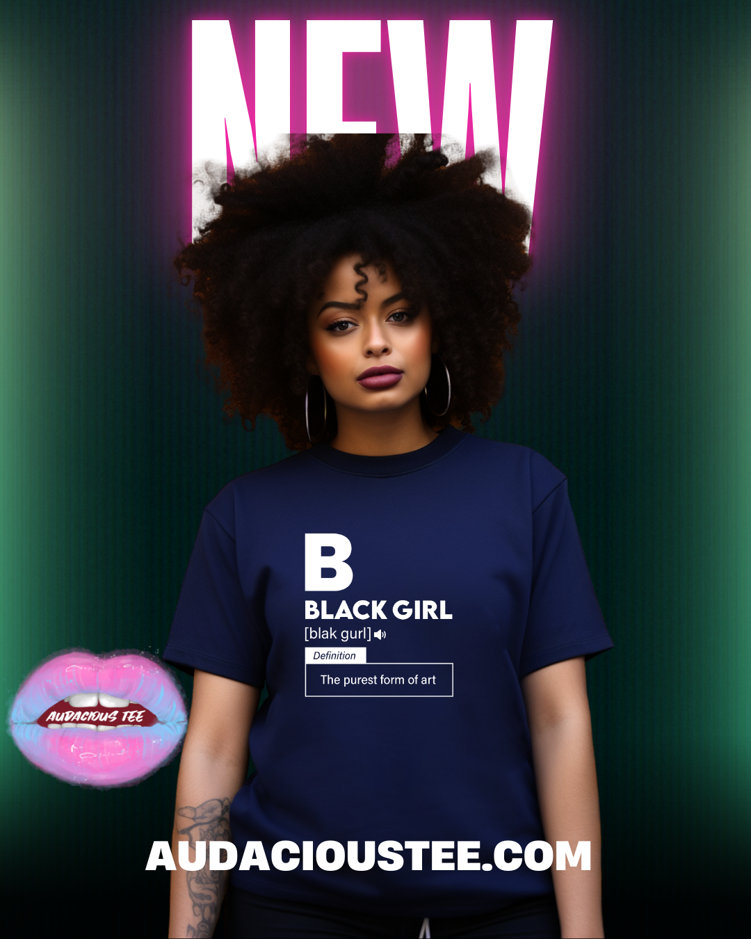 B Black Girl