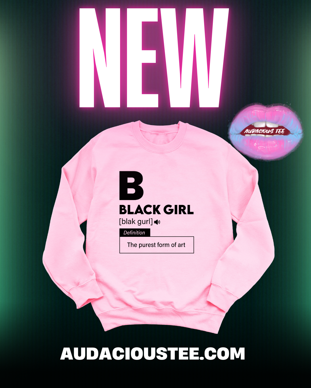 B Black Girl
