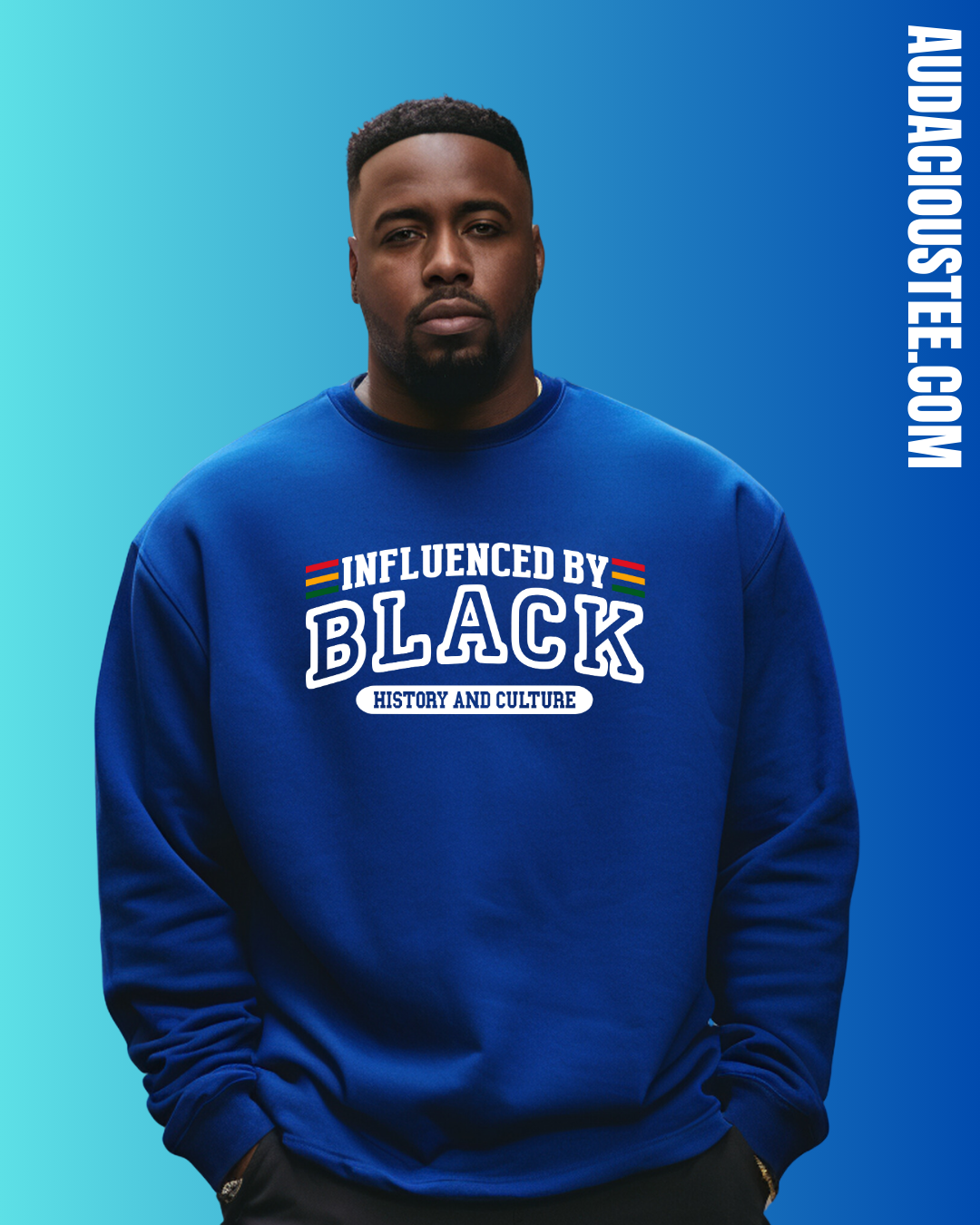Influenced By Black History and Culture