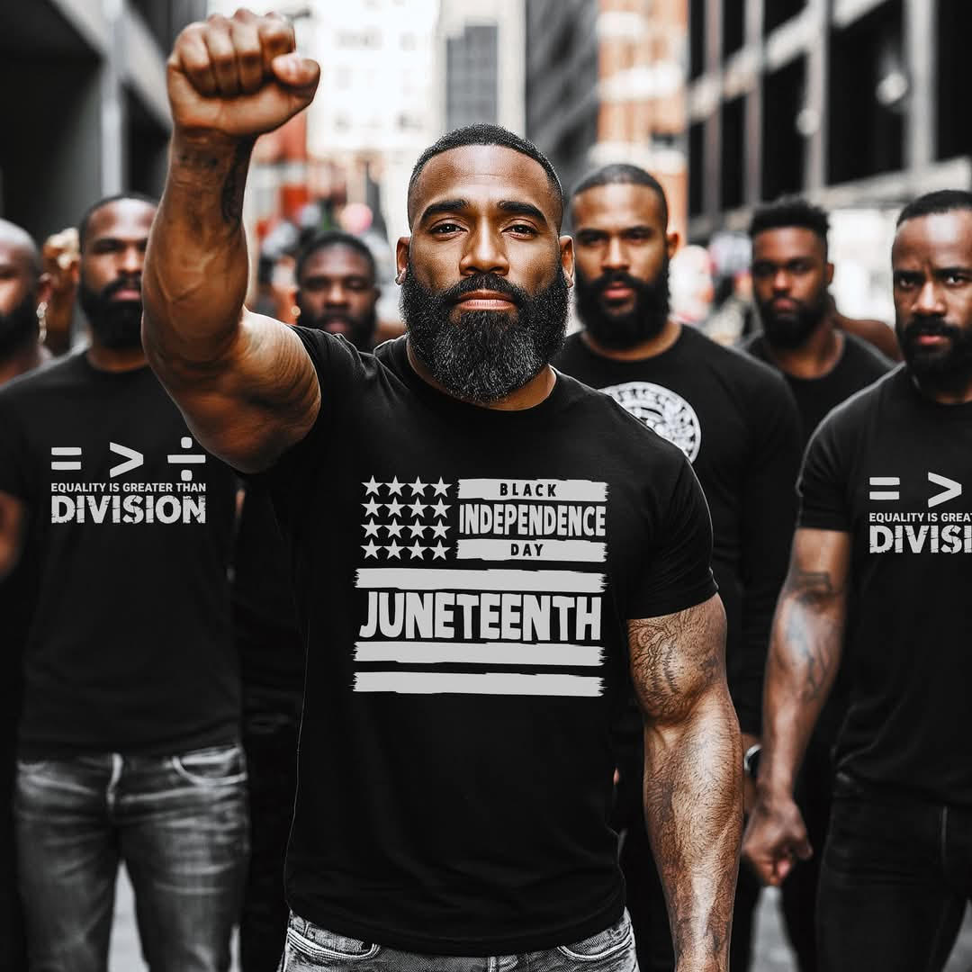 Juneteenth Black Independence Day