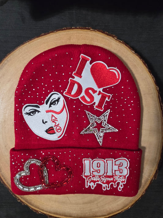 I LOVE DST BEANIE