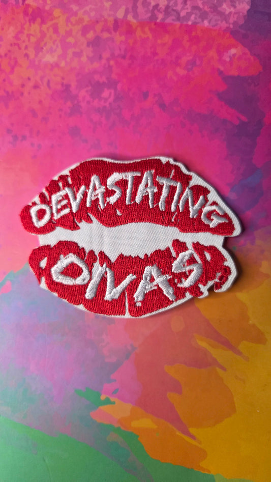 Delta Devastating Divas Patch