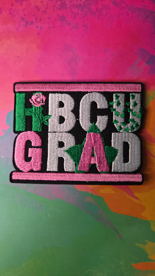 AKA HBCU Grad