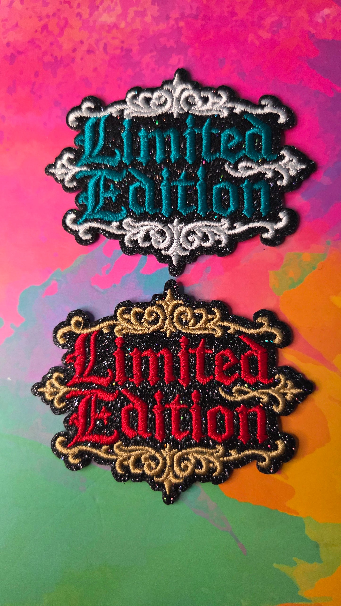 Limited Edition Patch