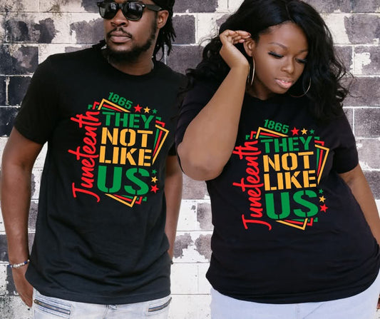 They Not Like Us