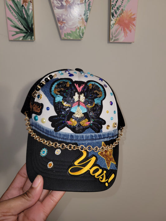 Lioness Hat