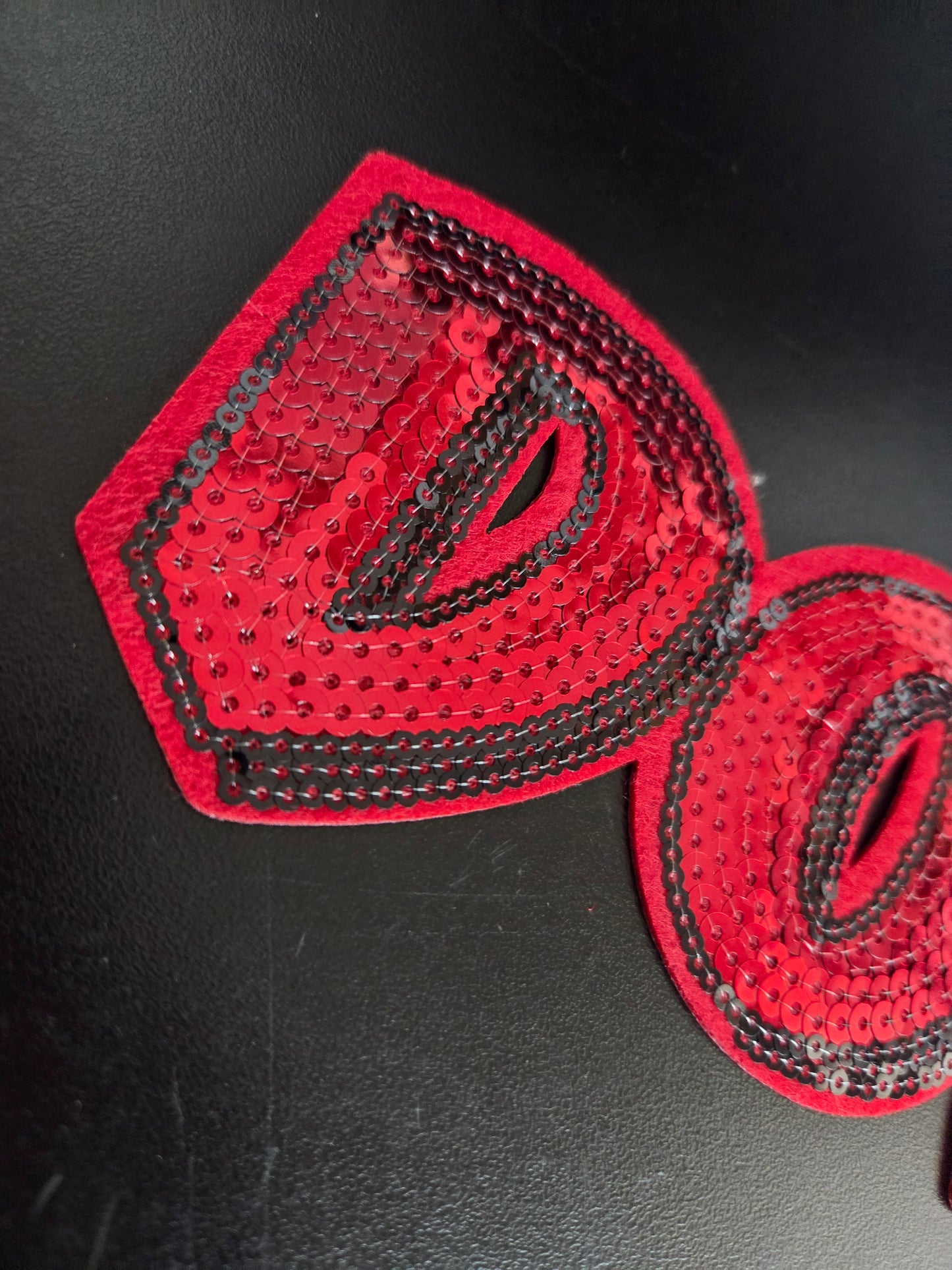 Dope Iron On Patch