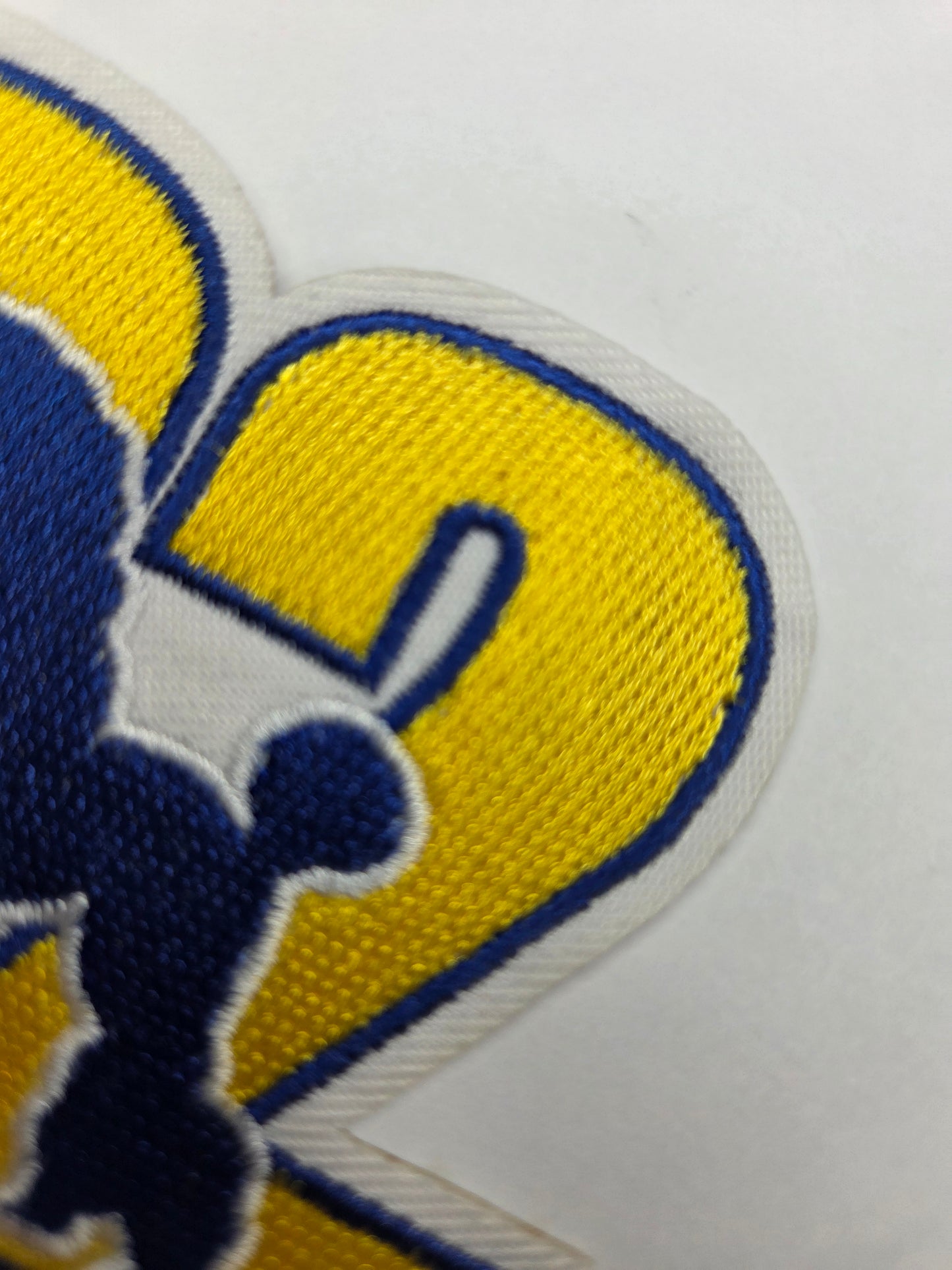 Sigma Gamma Rho 22 Pretty Poodles Iron On Patch