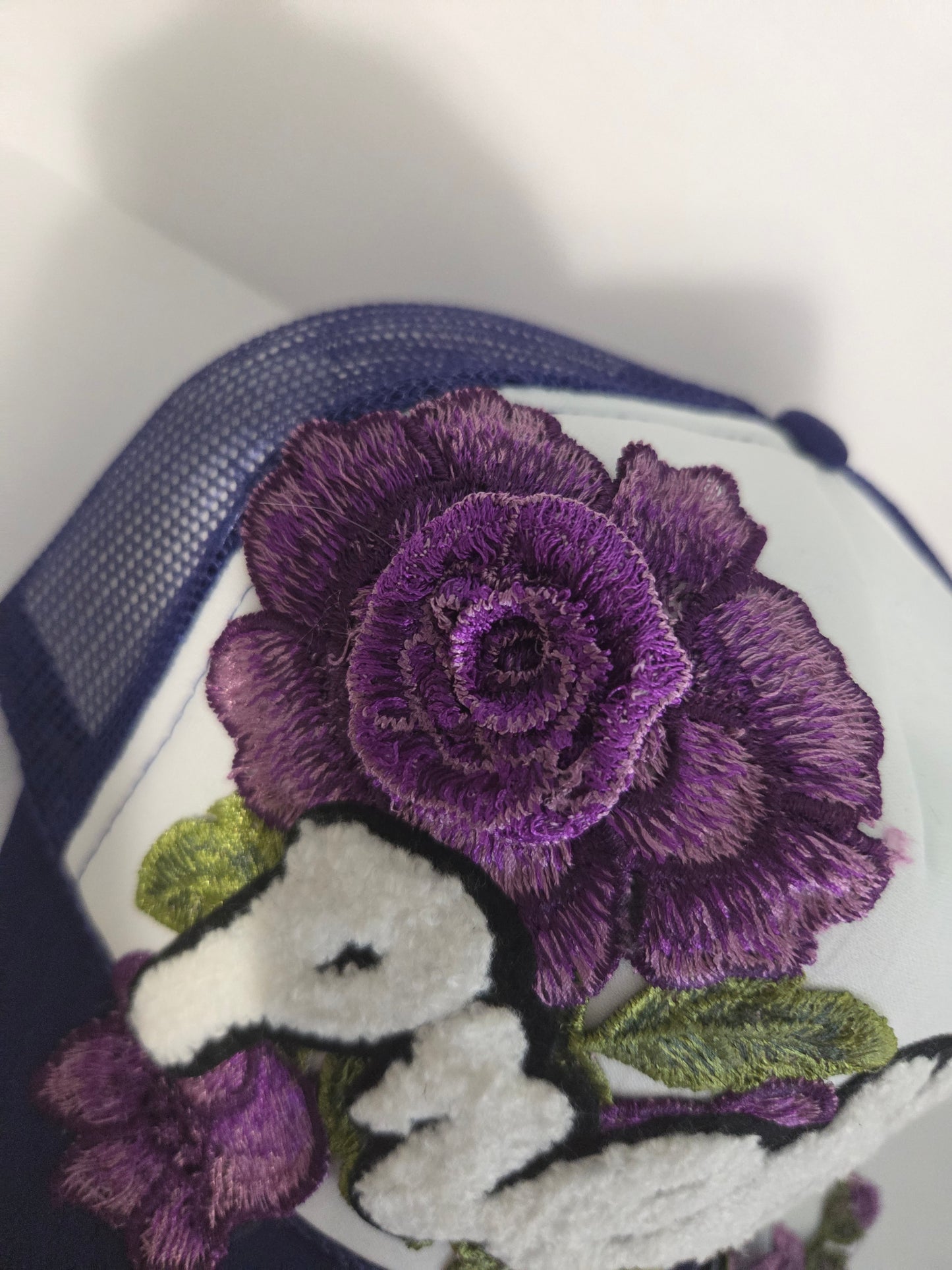 Pretty Purple Trucker Hat