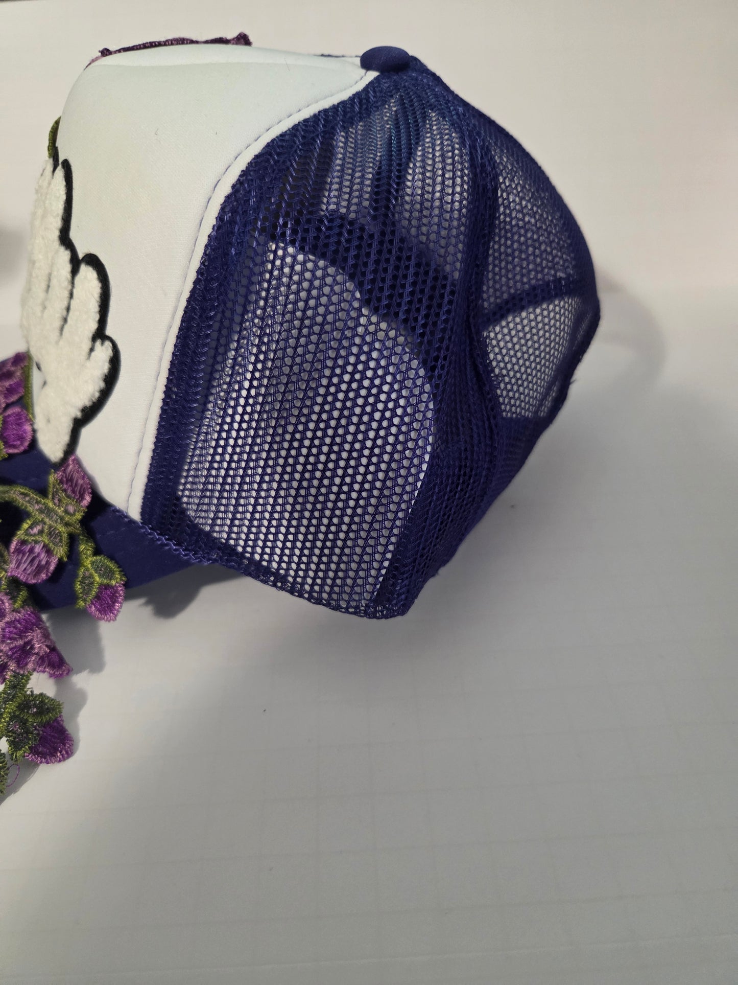 Pretty Purple Trucker Hat
