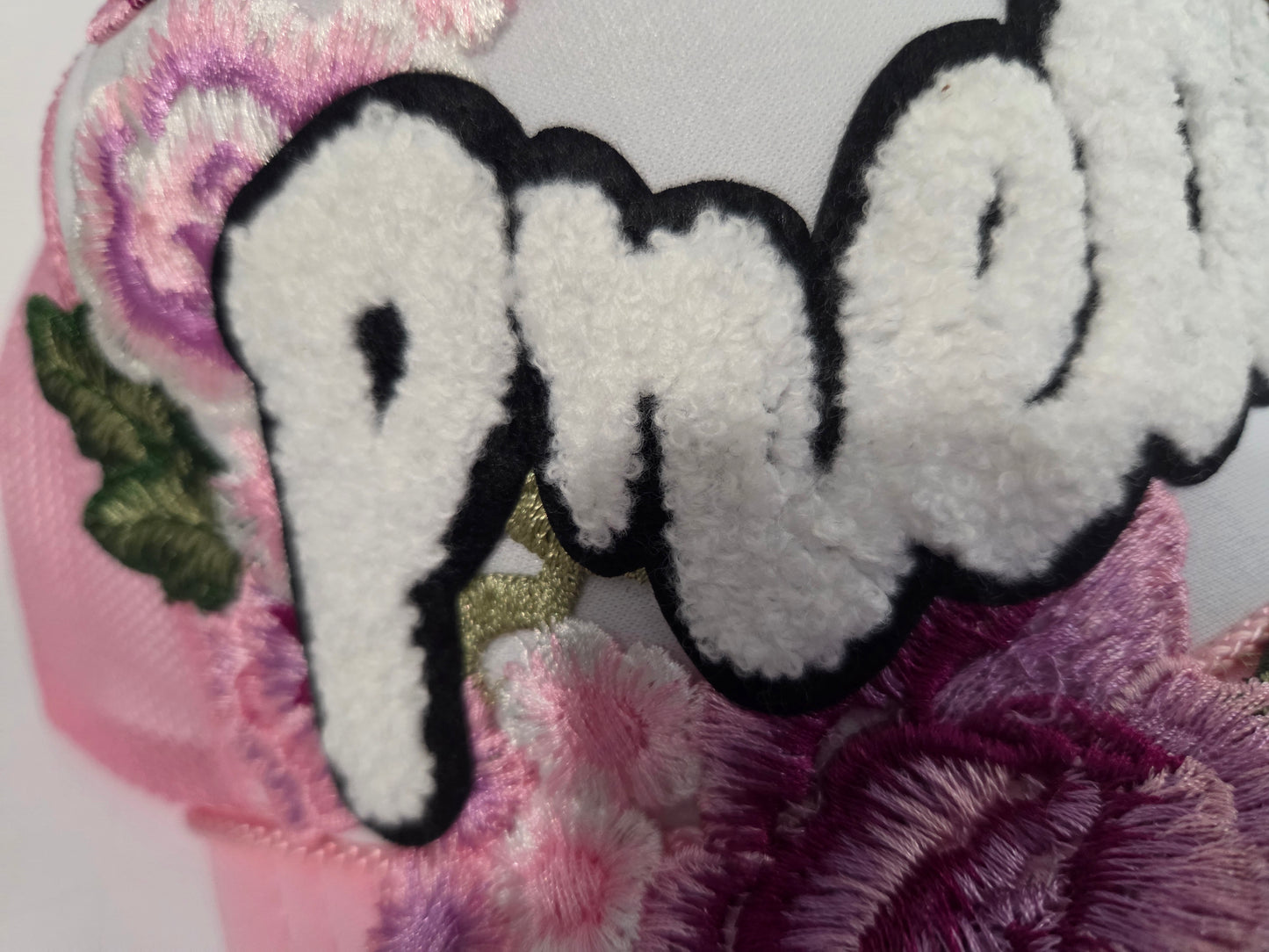 Pretty Pink Trucker Hat