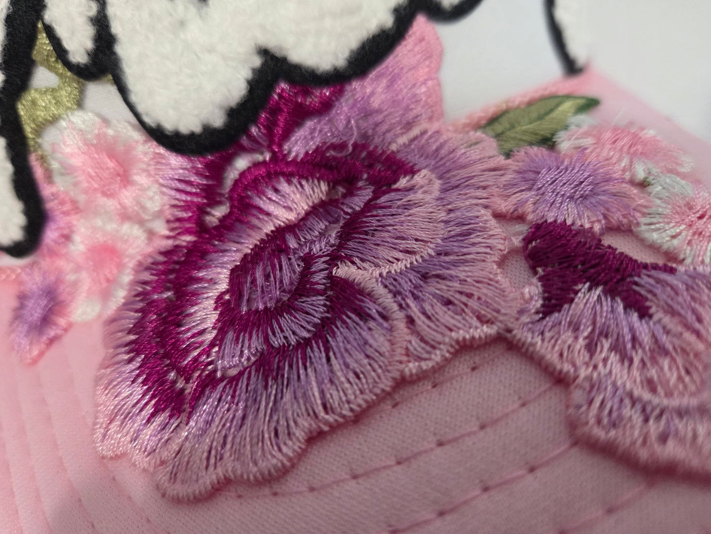 Pretty Pink Trucker Hat