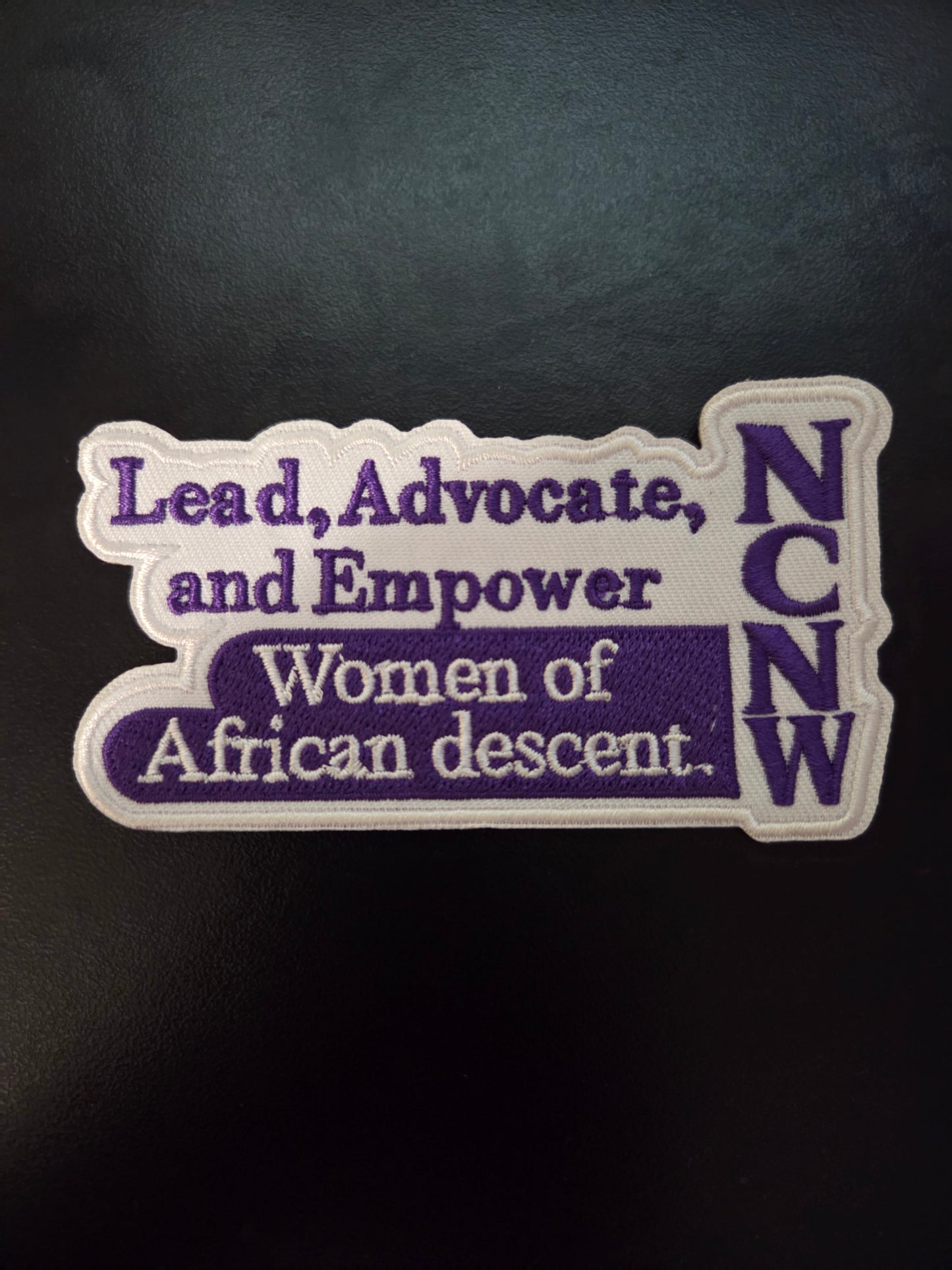 NCNW Patch Bundle