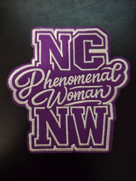 NCNW Phenomenal Woman (Two Sizes)