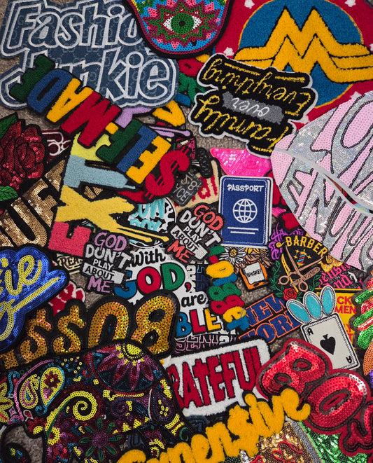 PATCH PARTY STARTER KIT