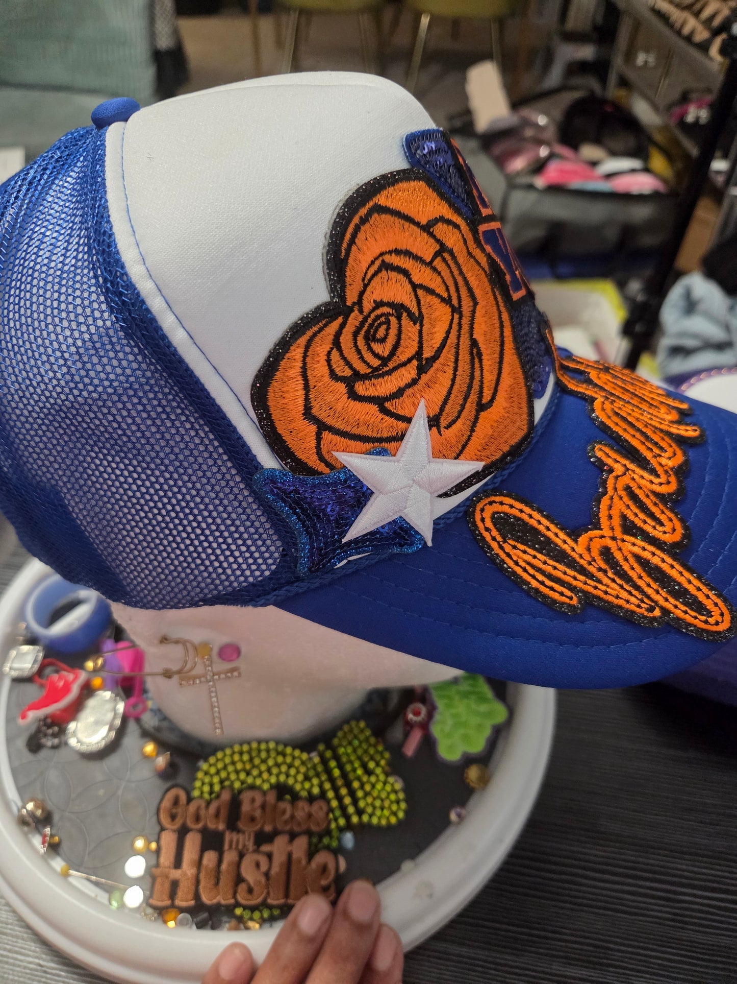 New York State Of Mind Trucker Hat