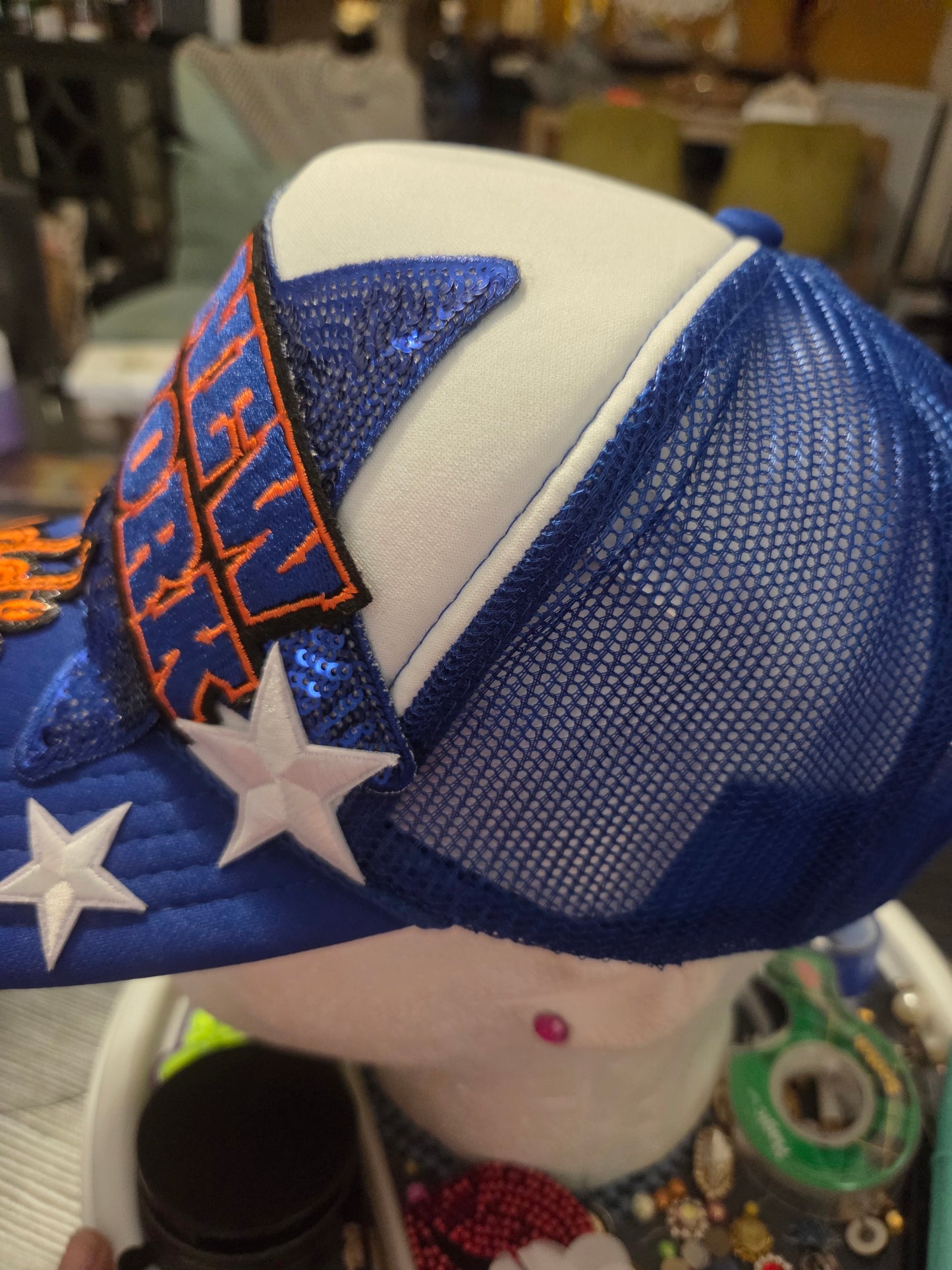 New York State Of Mind Trucker Hat