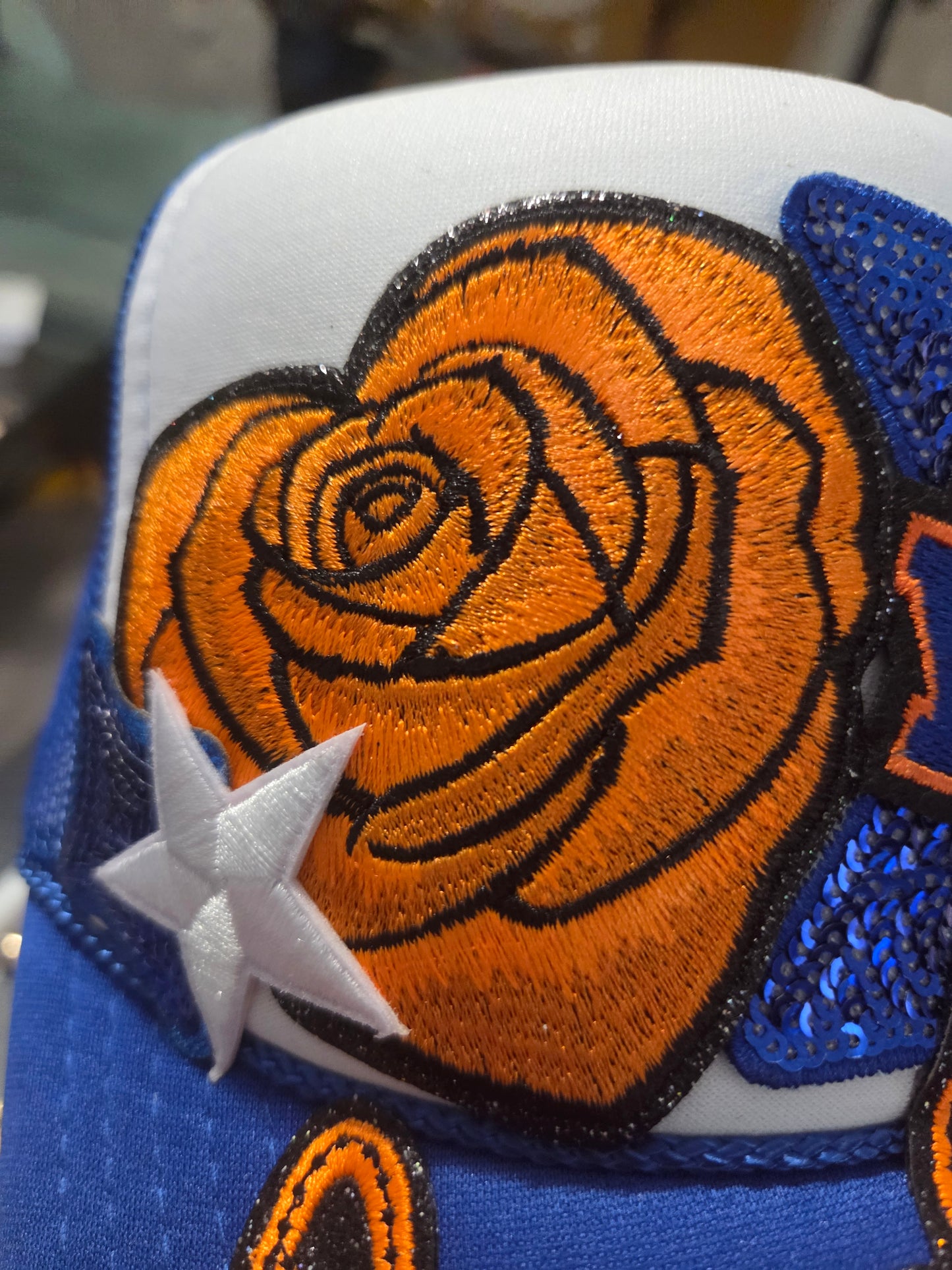New York State Of Mind Trucker Hat
