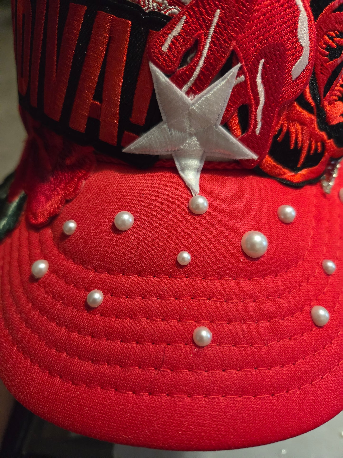 Delta Sigma Theta Diva Trucker Hat