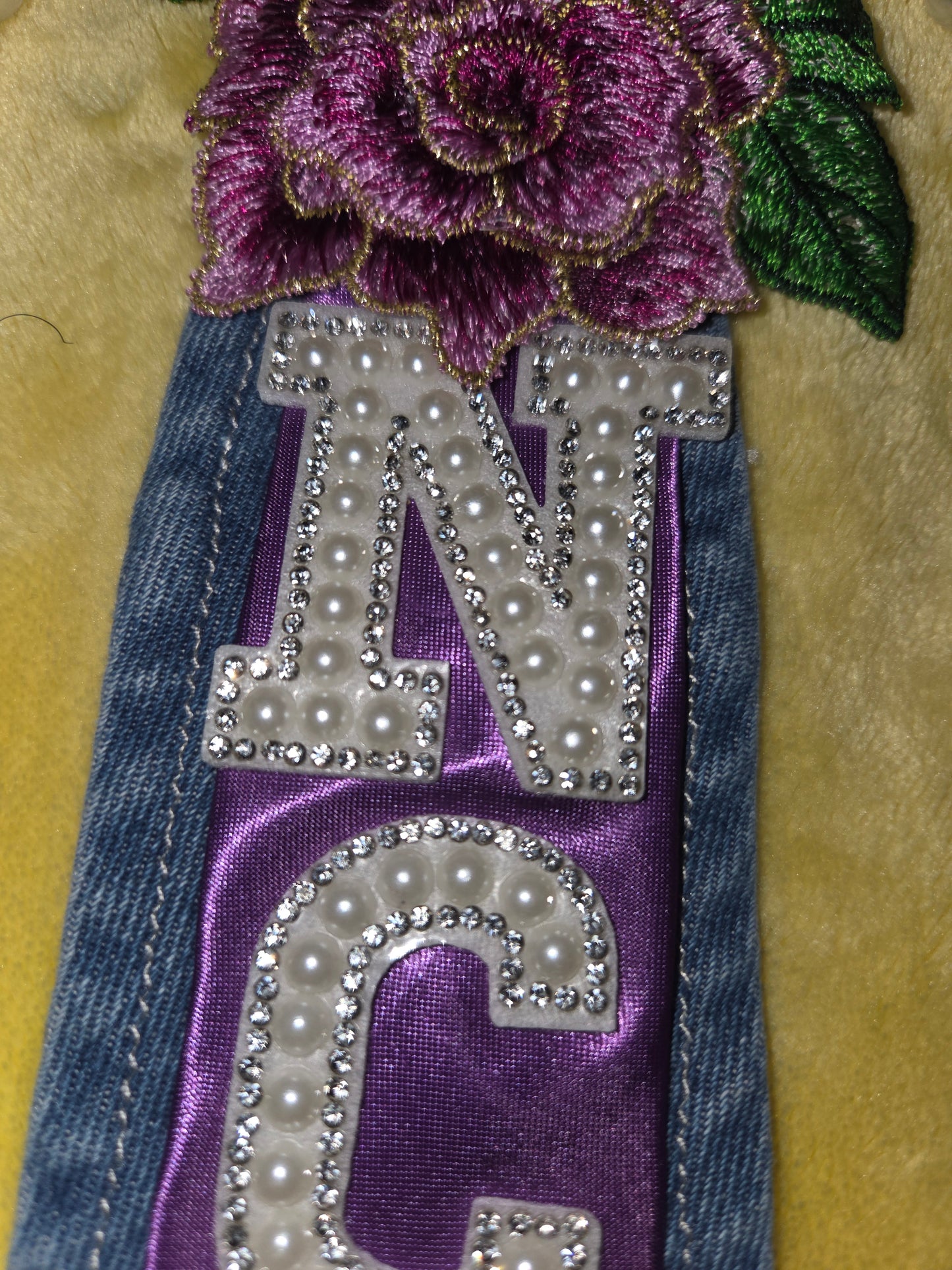 NCNW Statement Tie