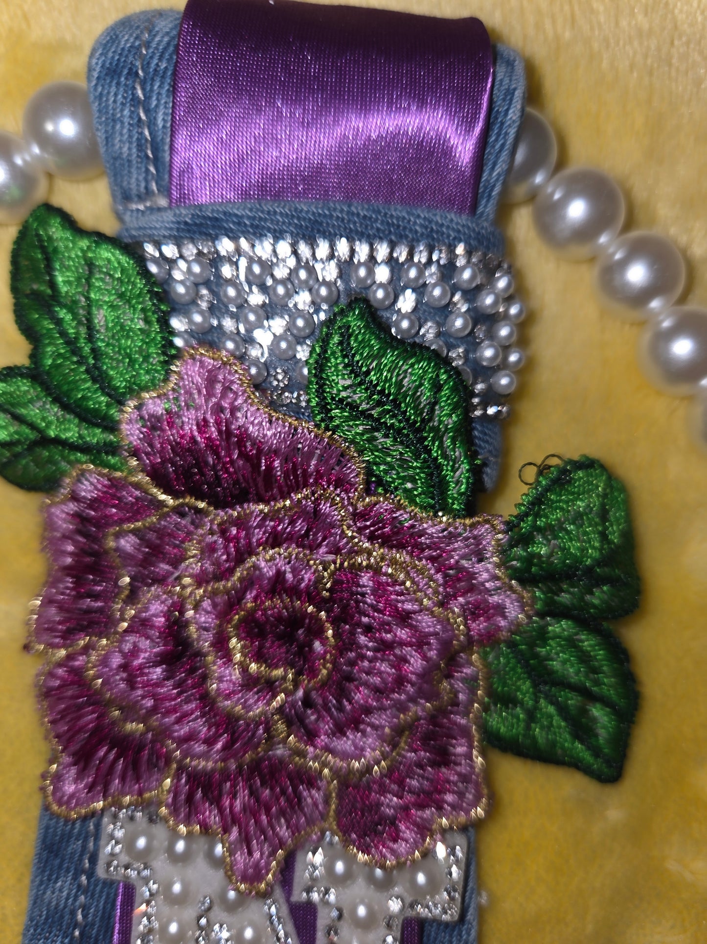 NCNW Statement Tie