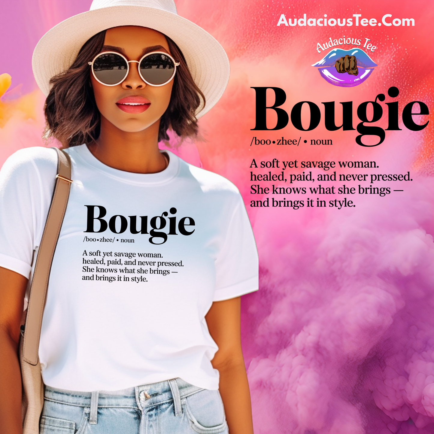 Bougie Definition