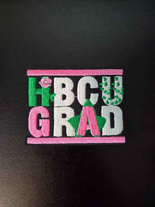AKA HBCU Grad