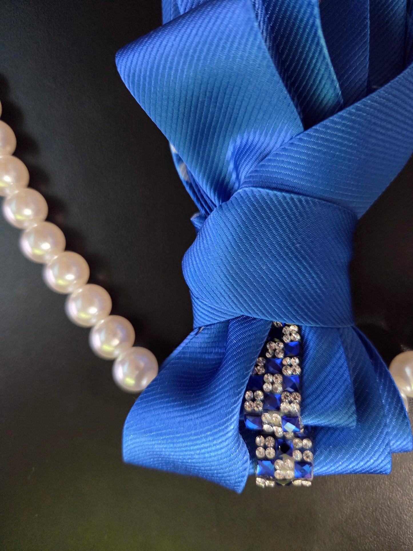 Zeta Phi Beta Tie