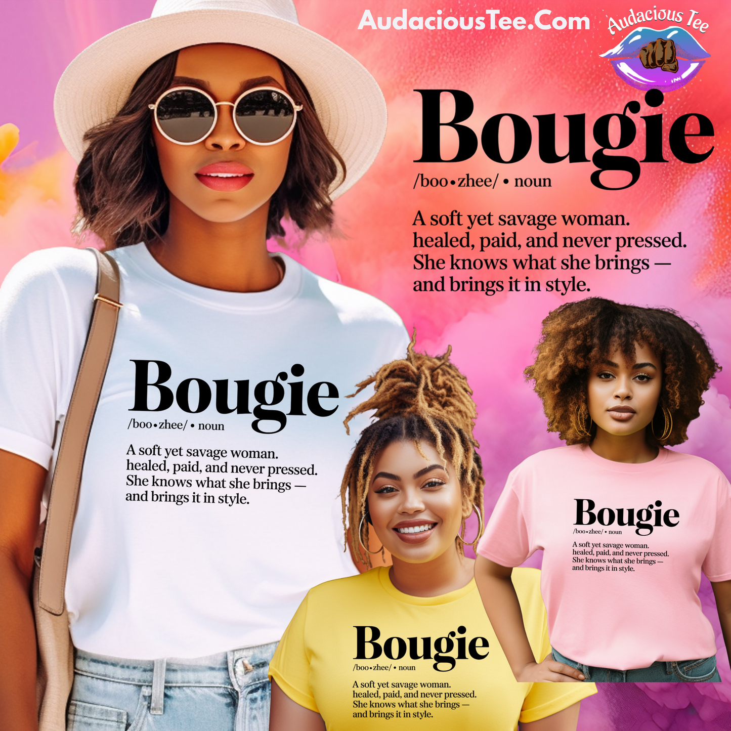 Bougie Definition