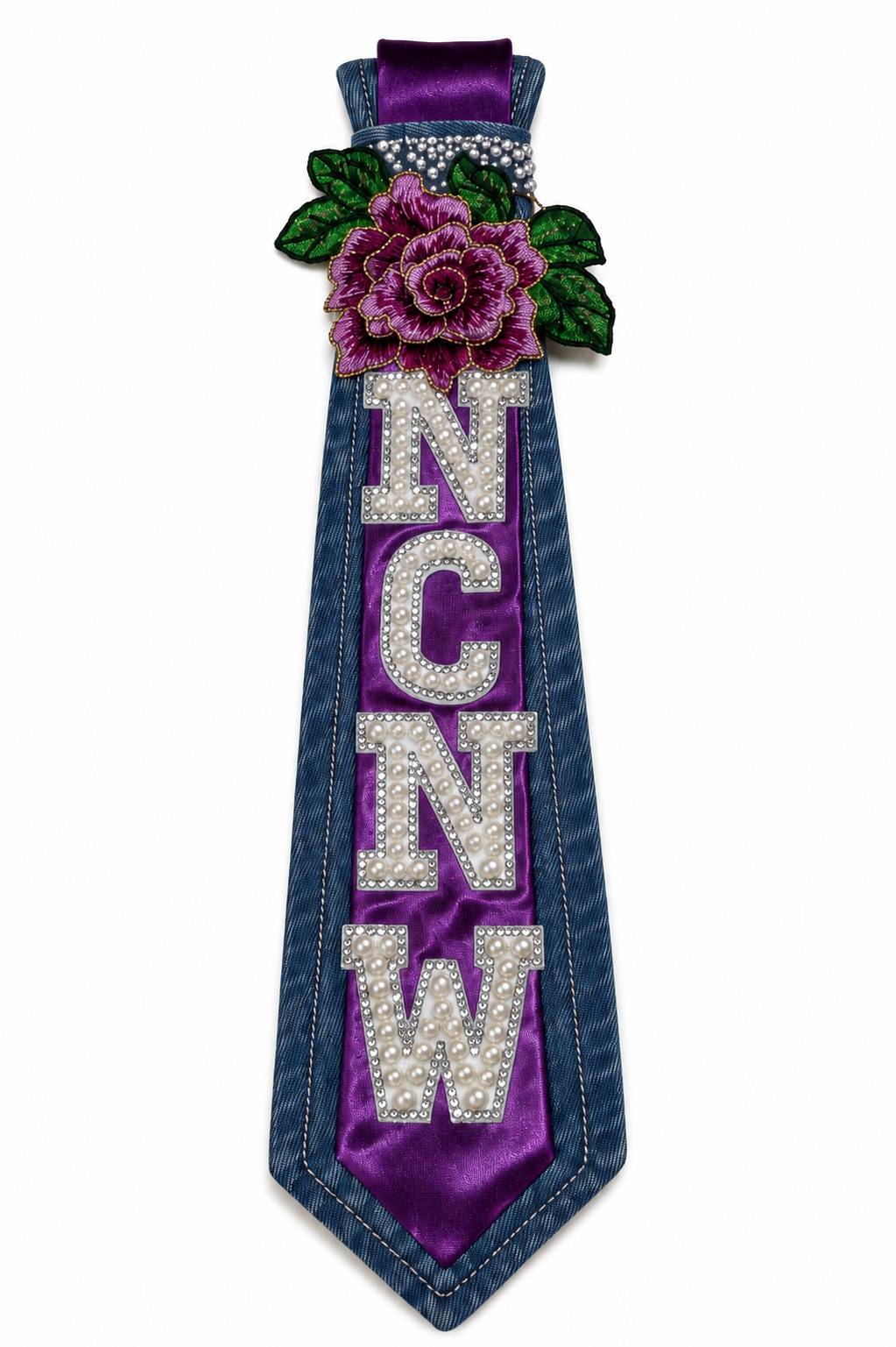 NCNW Statement Tie