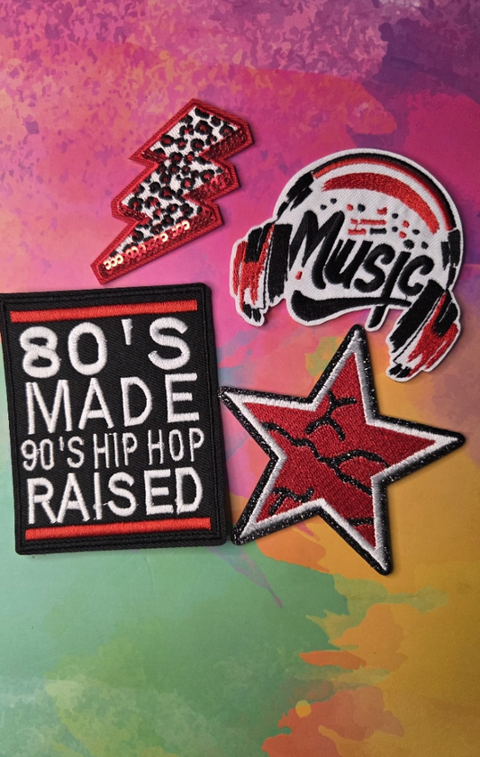 Music 4 Patch Set