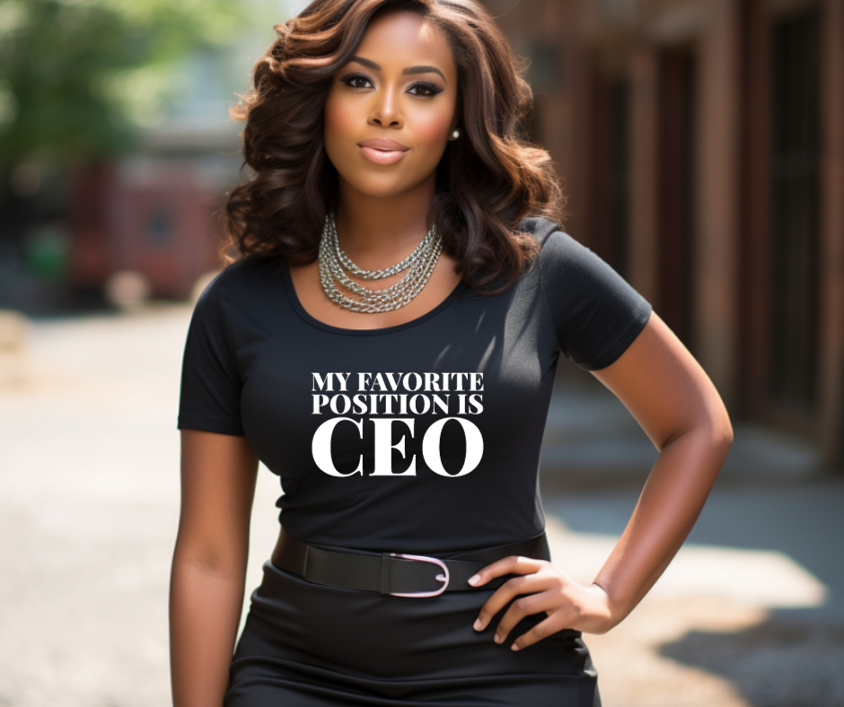 Favorite Position Is CEO