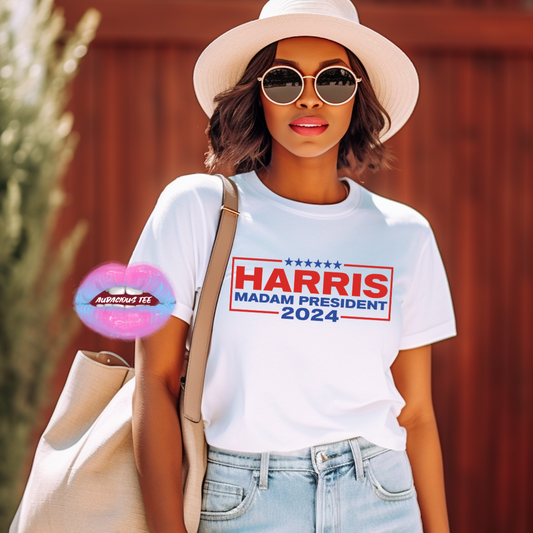 2024 Kamala - Madam President