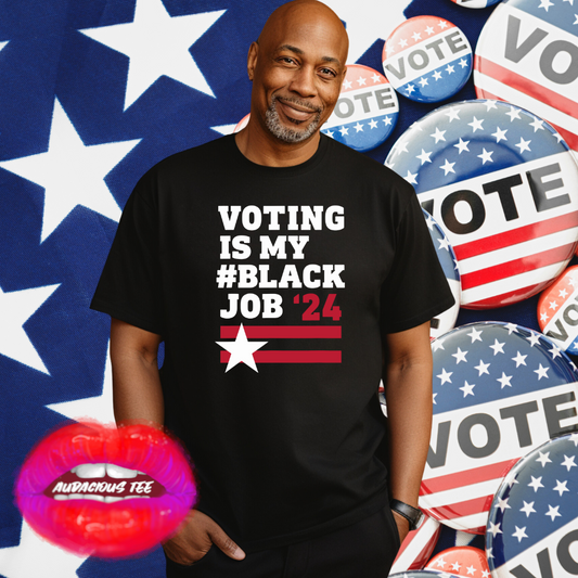 2024 Black Job Vote 2